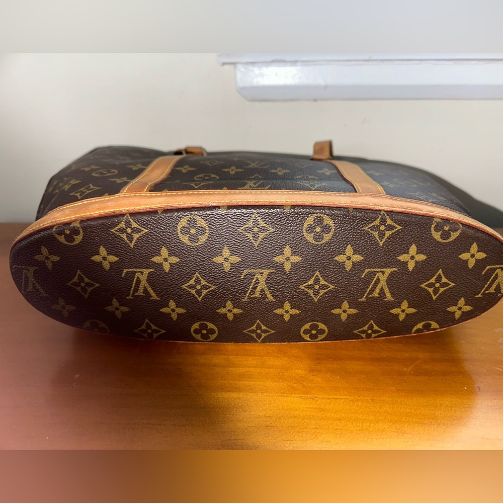 Authentic LV Monogram Babylon - Picture 2 of 14